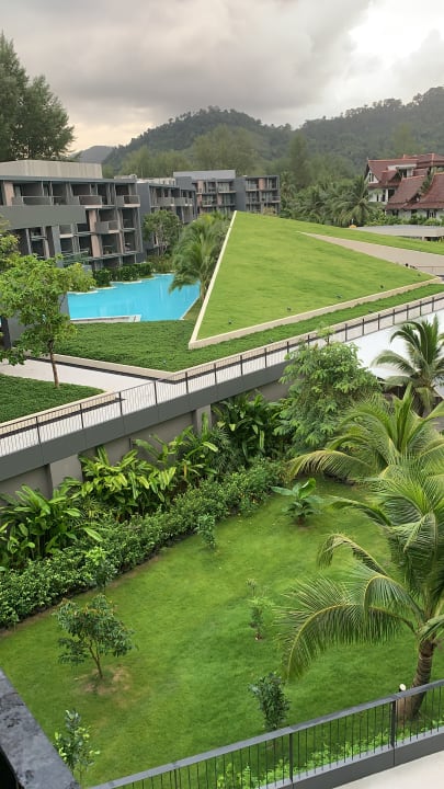 Außenansicht La Vela Khao Lak