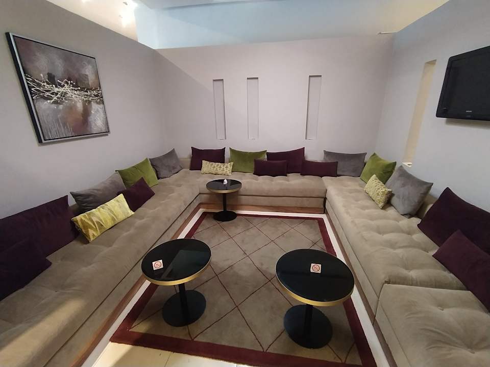 Lobby Ibis Moussafir Tanger City Center