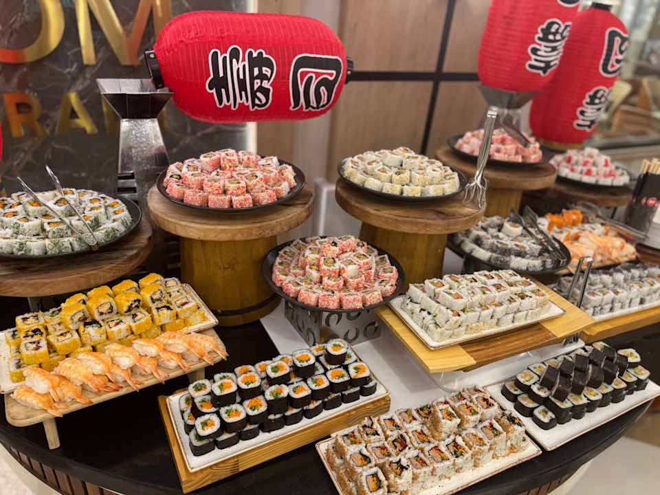 Gastro Aydinbey Kings Palace & Spa