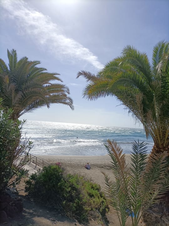 Strand allsun Hotel Lucana