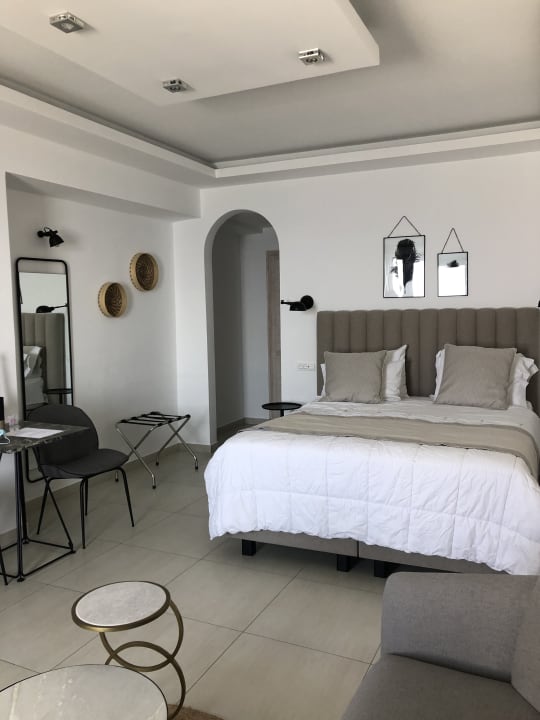 Zimmer Hotel Petit Palace