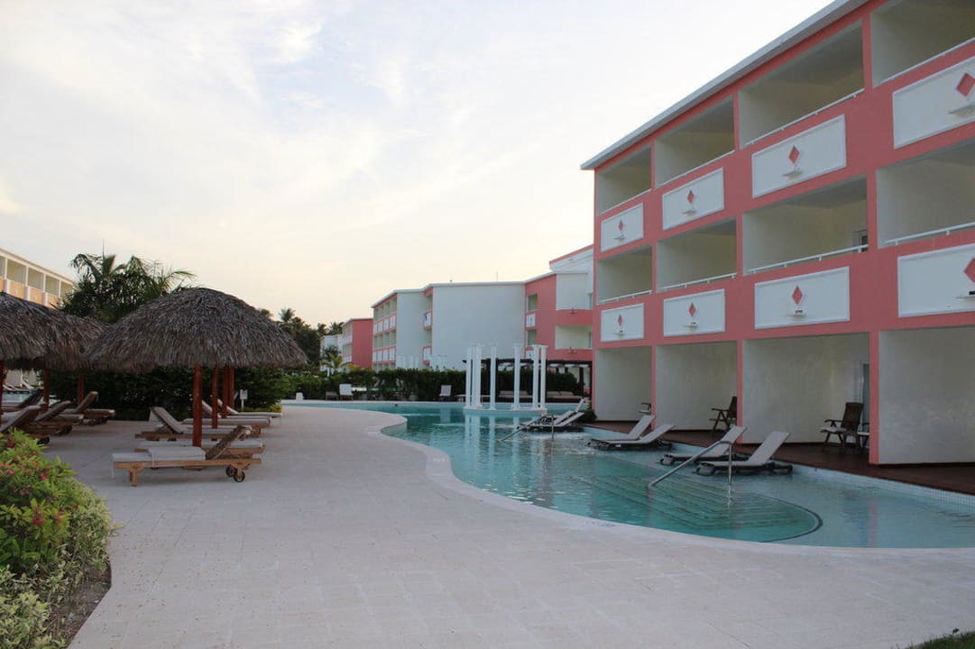 Neuer Teil der Anlage TRS Turquesa Hotel - Adults only