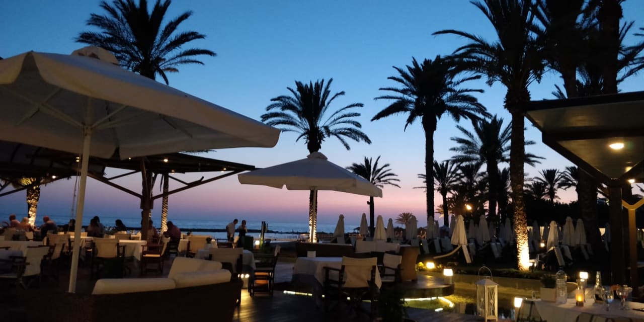 Gastro TUI BLUE Pioneer Beach