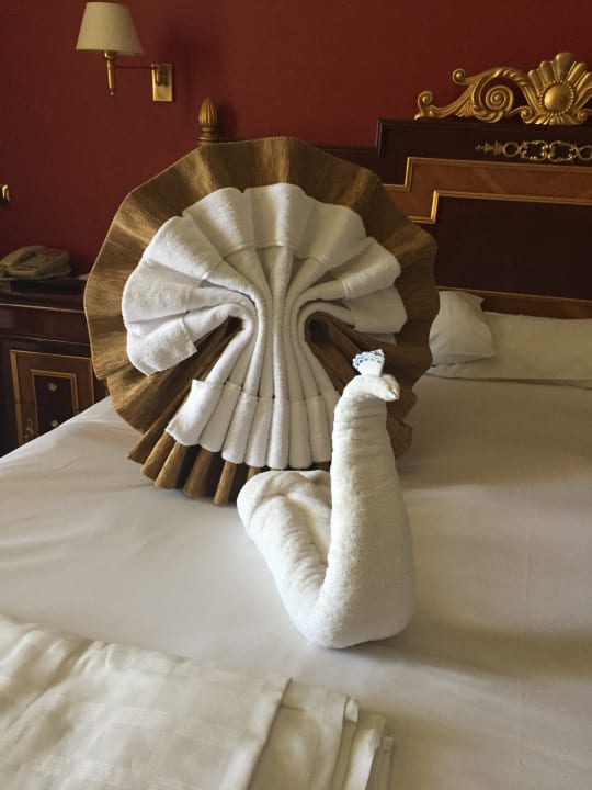 Zimmer Palm Royale Resort - Soma Bay