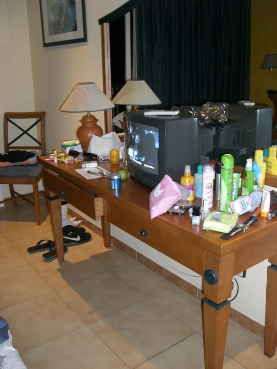 Ein bisschen chaotisch Hotel Boreal