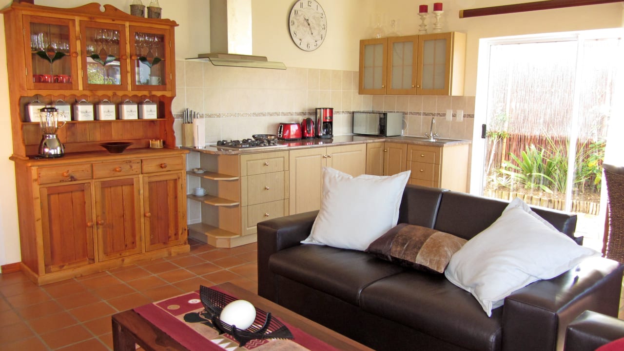 Zimmer Bed & Breakfast Somerset Sights