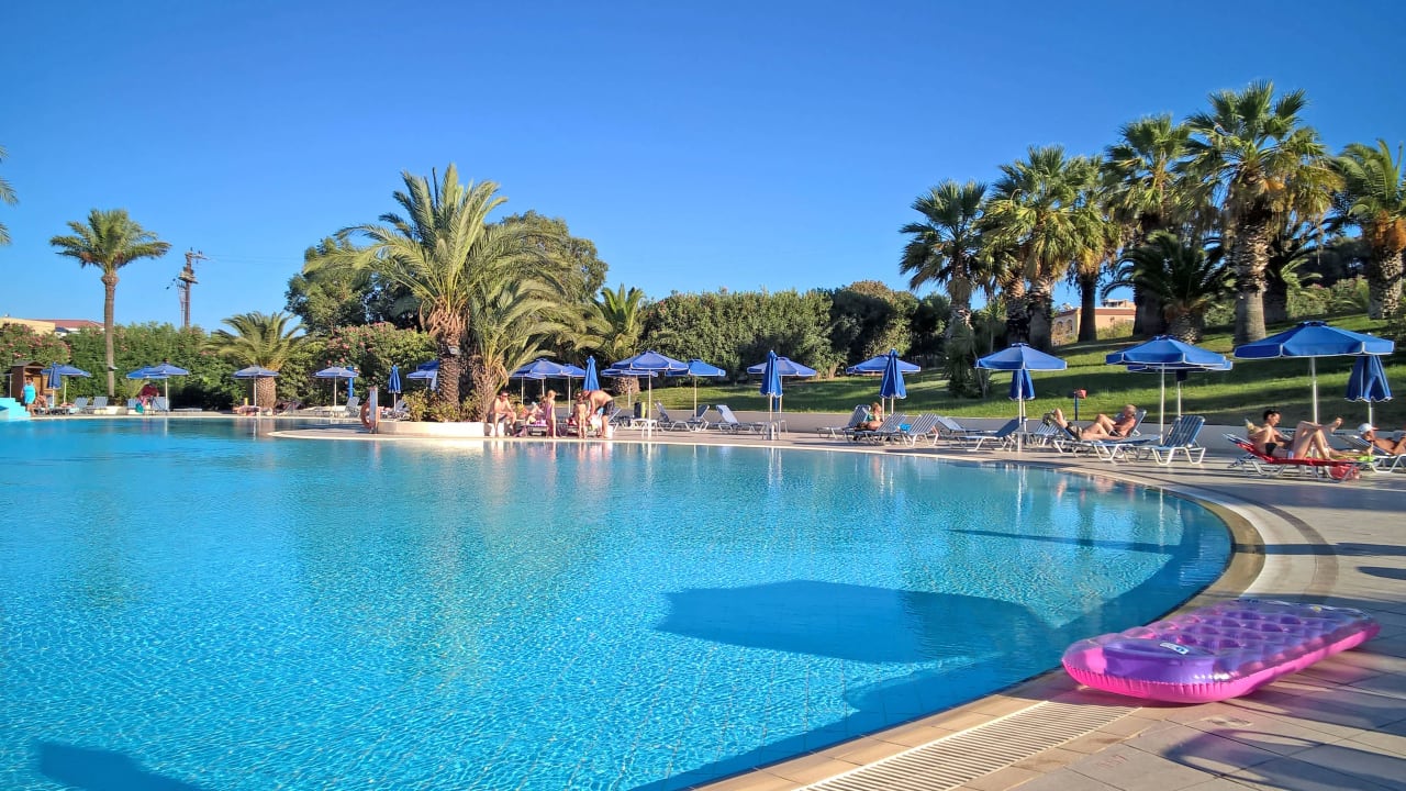 Supergroß Kresten Palace Hotel