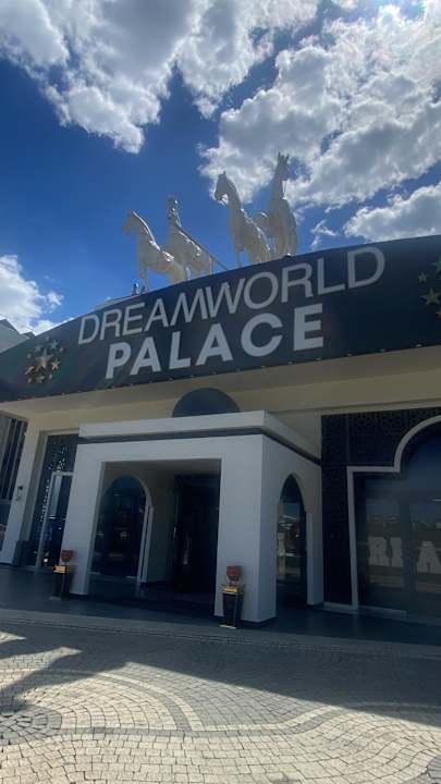 Außenansicht Dream World Palace Hotel