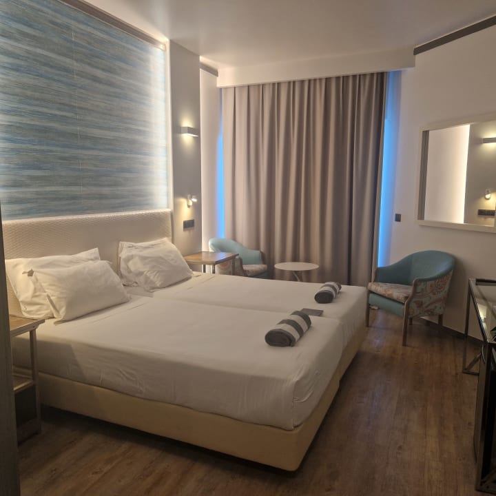 Zimmer Hotel Baia Azul