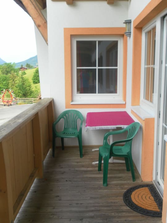 Balkon Grubhof