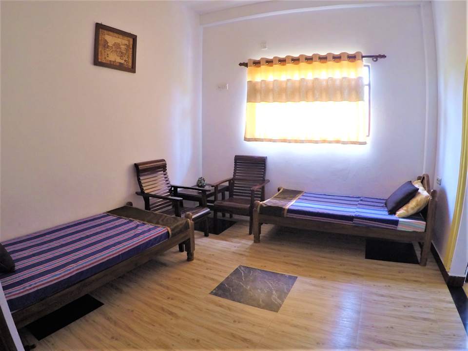 Zimmer Dhammika Magic Palace