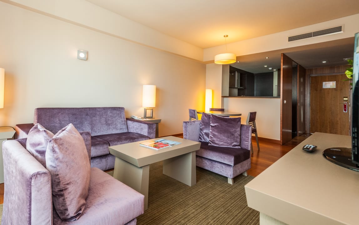 Zimmer Meliá Madeira Mare