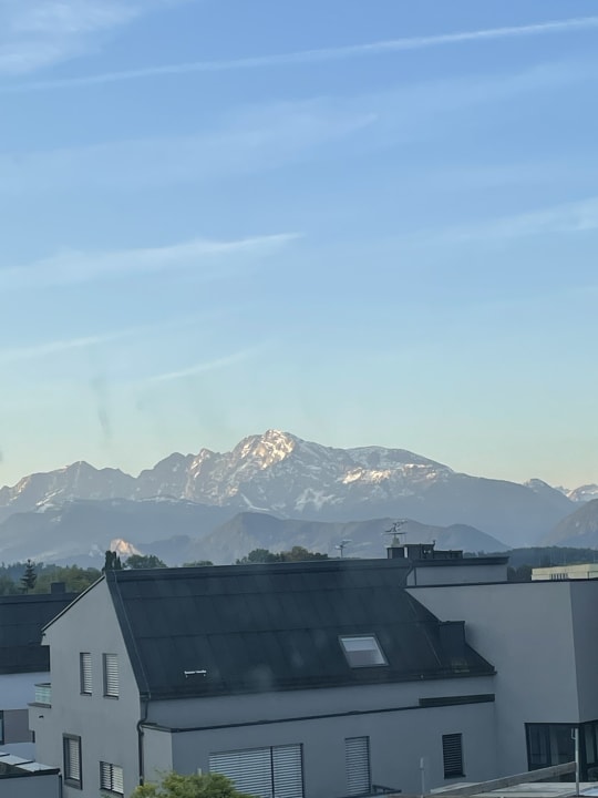 Zimmer JUFA Hotel Salzburg