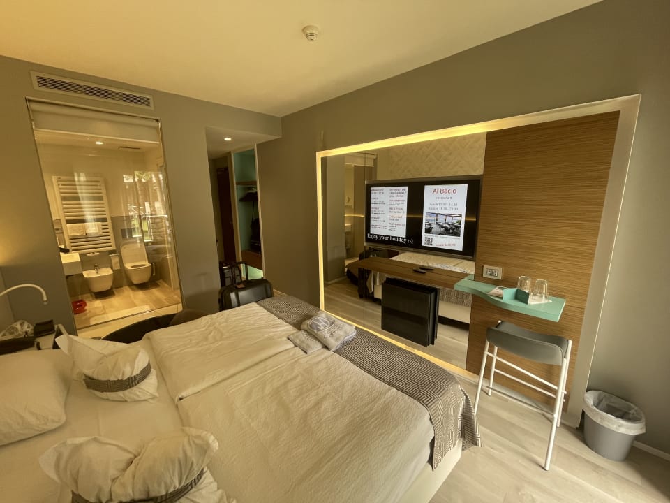 Zimmer Hotel Castello Lake Front