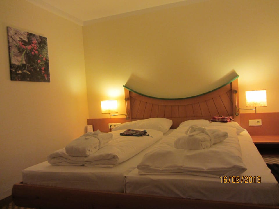 Bett Aldiana Club Schlanitzen Alm