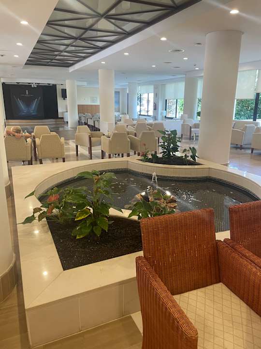 Lobby Welikehotel Marfil Playa
