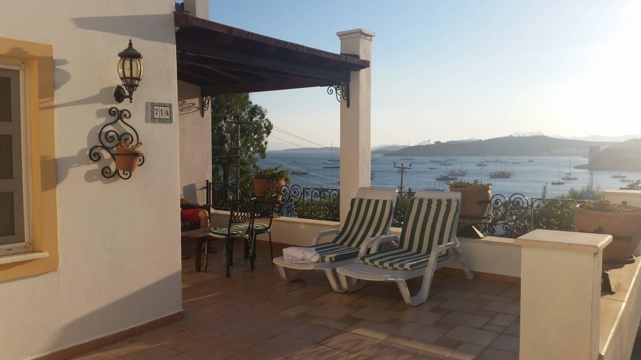 Mehr geht nicht! Comca Manzara