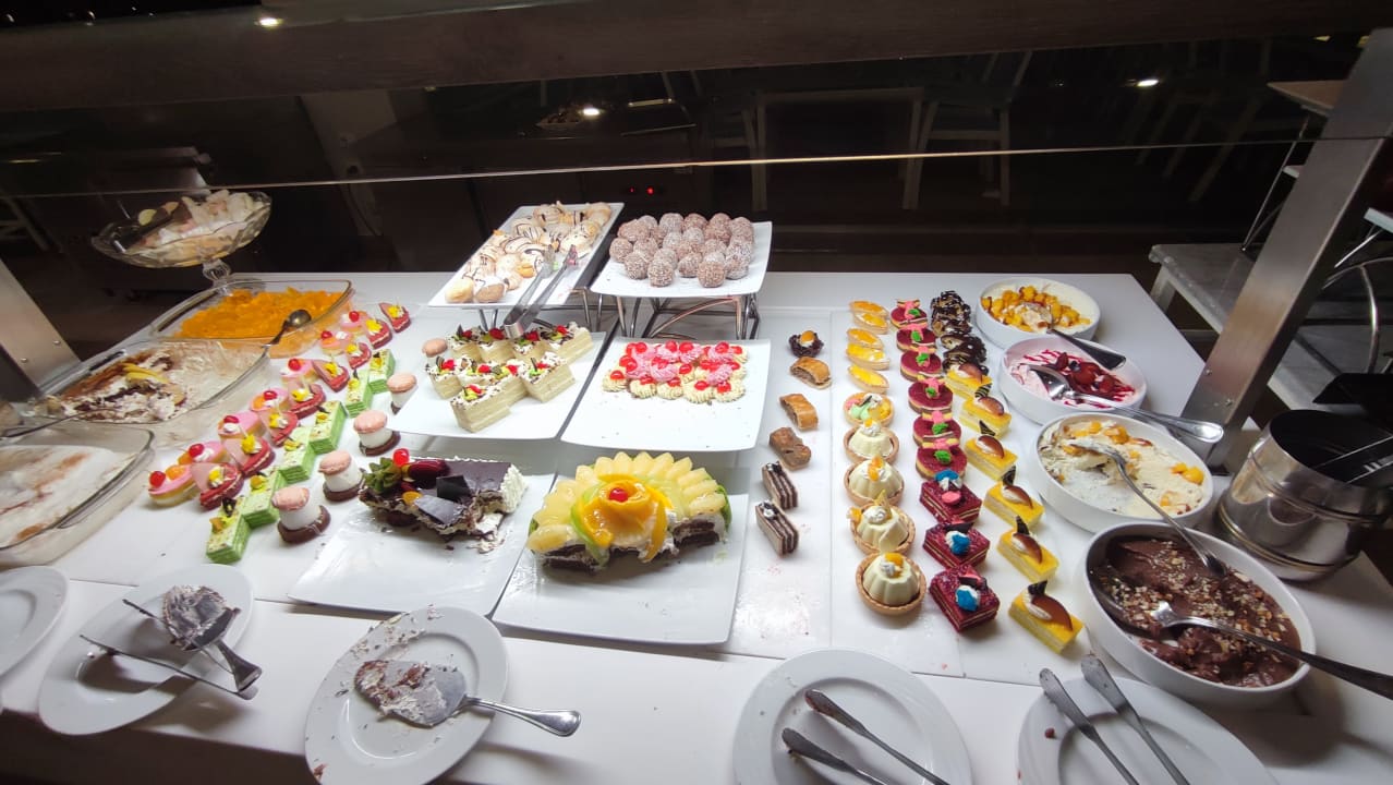 Gastro Pickalbatros Dana Beach Resort - Hurghada