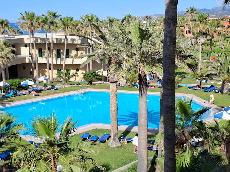 Ausblick Calimera Sirens Beach