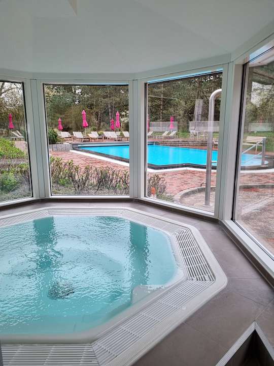 Pool AALERNHÜS Hotel & Spa