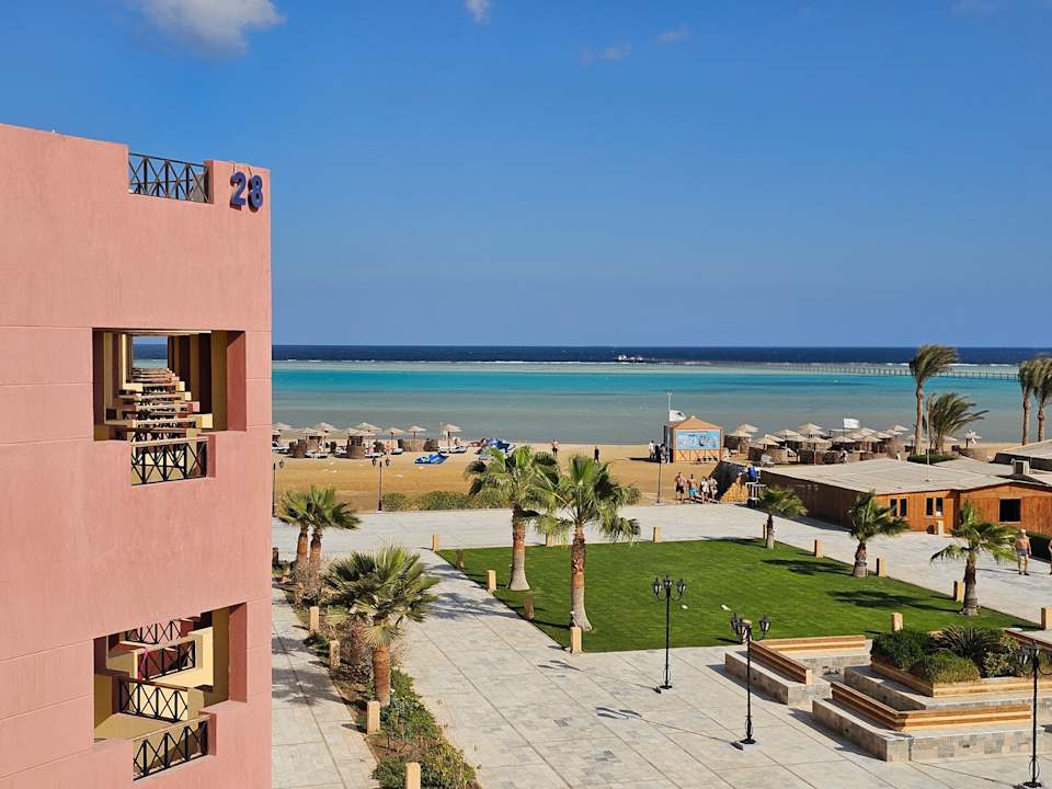 Ausblick Casa Mare Resort