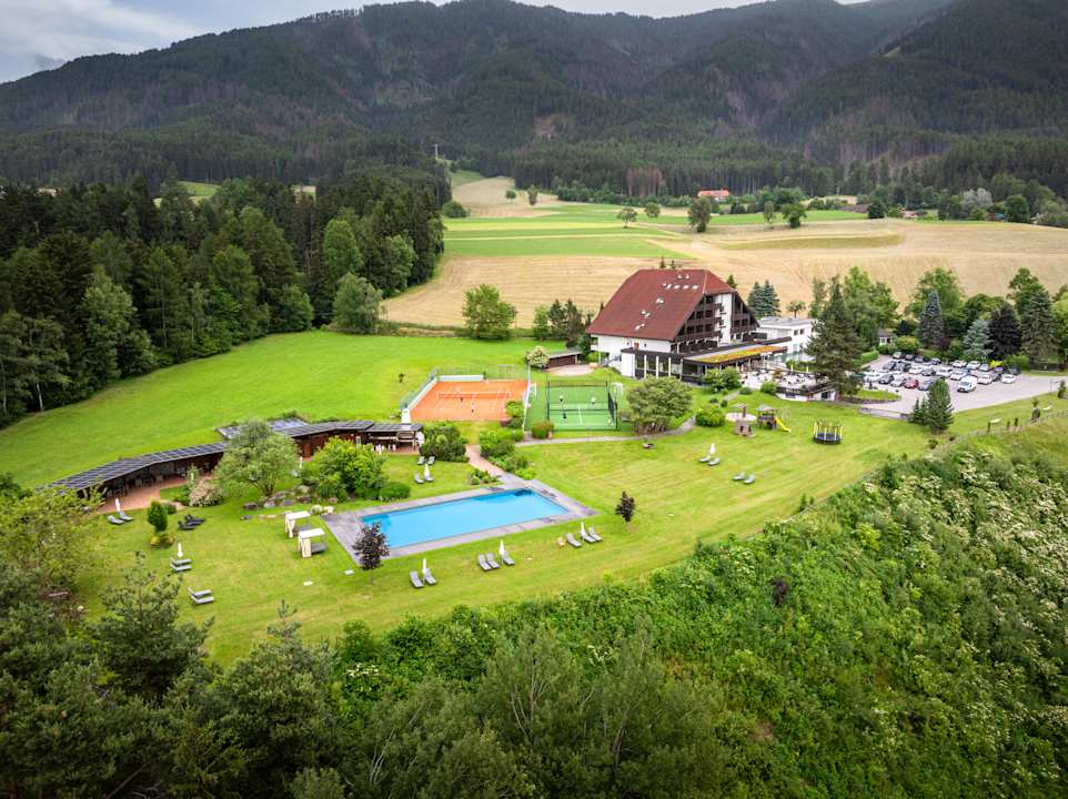 Außenansicht Hotel Royal Hinterhuber