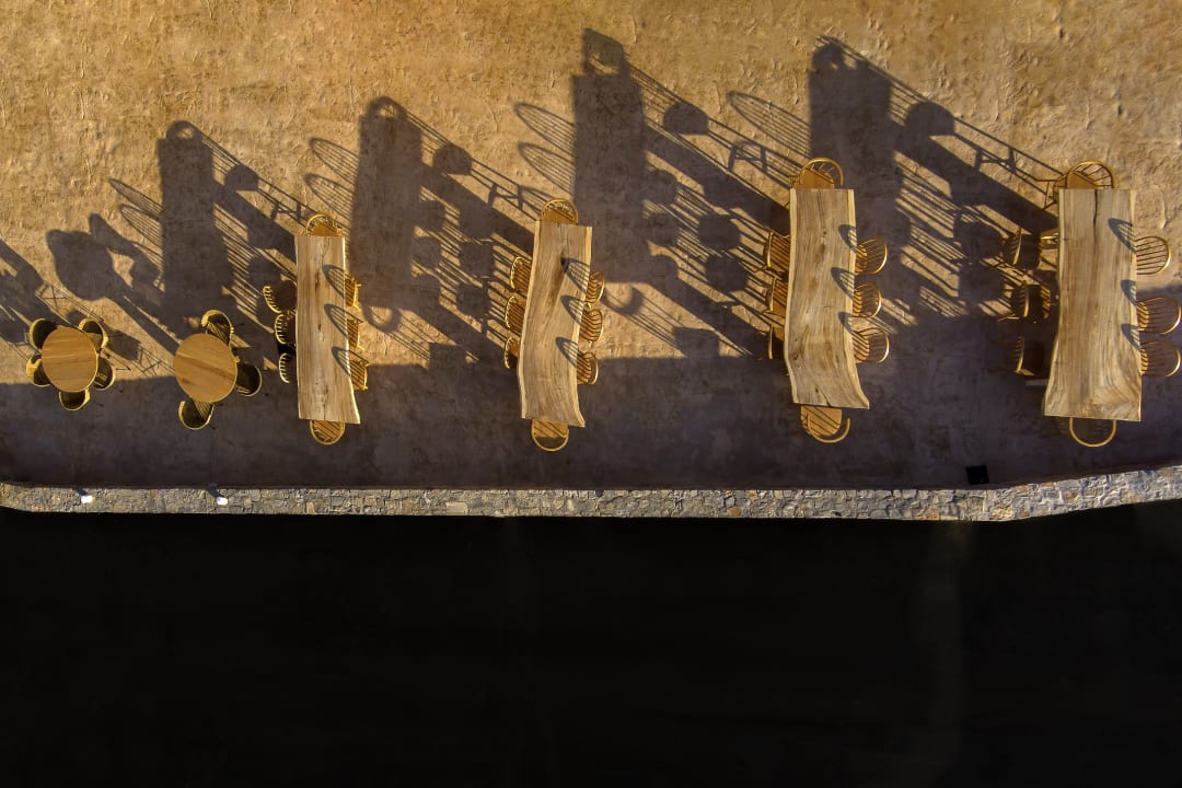 Ausblick The Nest Resort