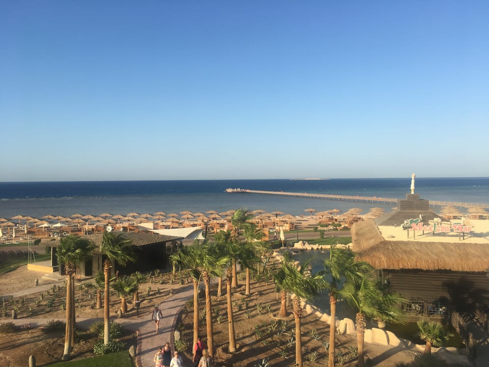 Außenansicht Tropitel Sahl Hasheesh