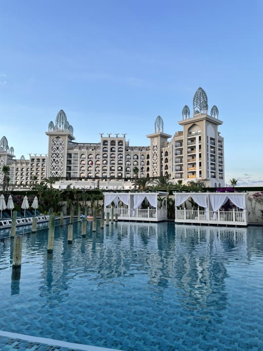 Außenansicht Granada Luxury Belek