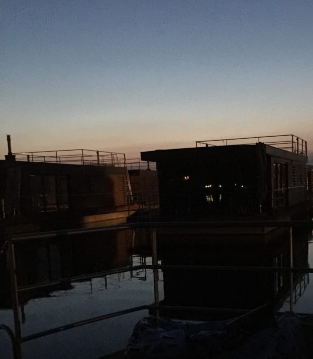 Ausblick Floating Village Brombachsee