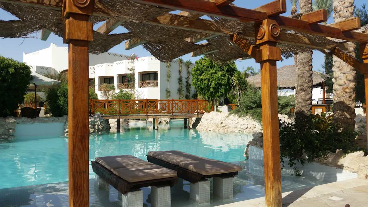 Pool Ghazala Gardens