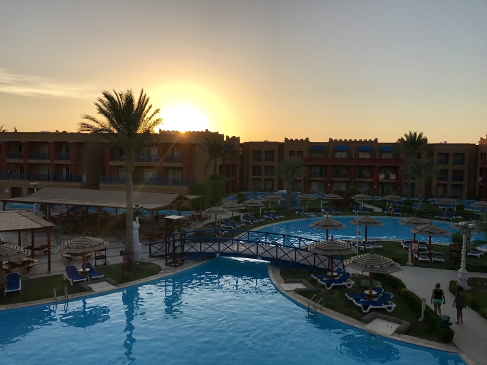 Ausblick Hotel Titanic Palace