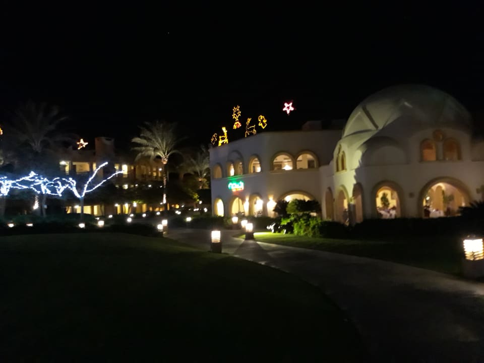 Außenansicht Stella Beach Resort & Spa Makadi Bay