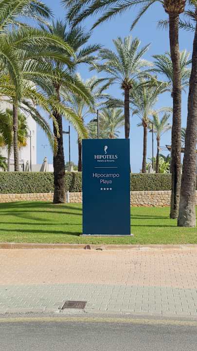 Außenansicht Hipotels Hipocampo Playa