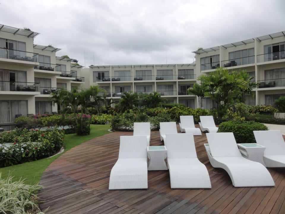 Außenansicht Sheraton Bali Kuta Resort