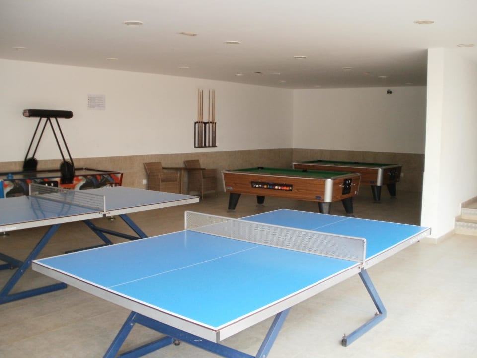 Pokój gier Hotel Costa Calero