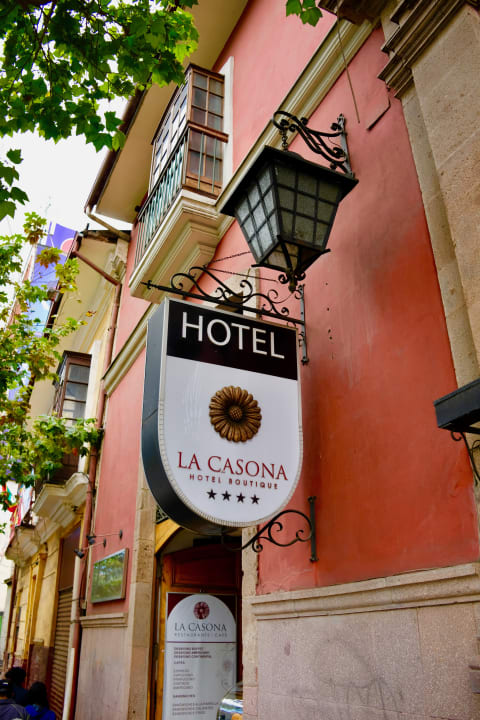 Sonstiges La Casona Hotel Boutique