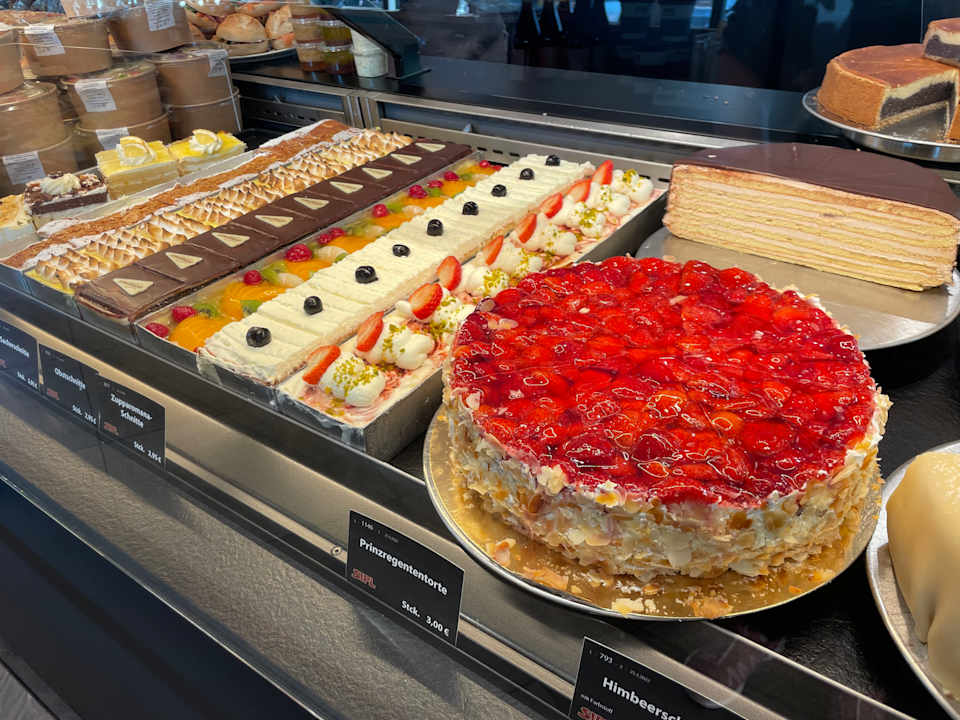 Gastro N+S City Hotel Neumarkt