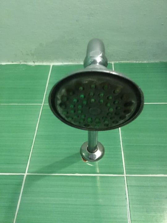 Duschkopf Hotel Royal Positano