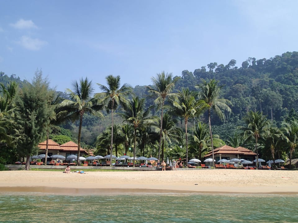Traumstrand Khao Lak Bayfront Resort
