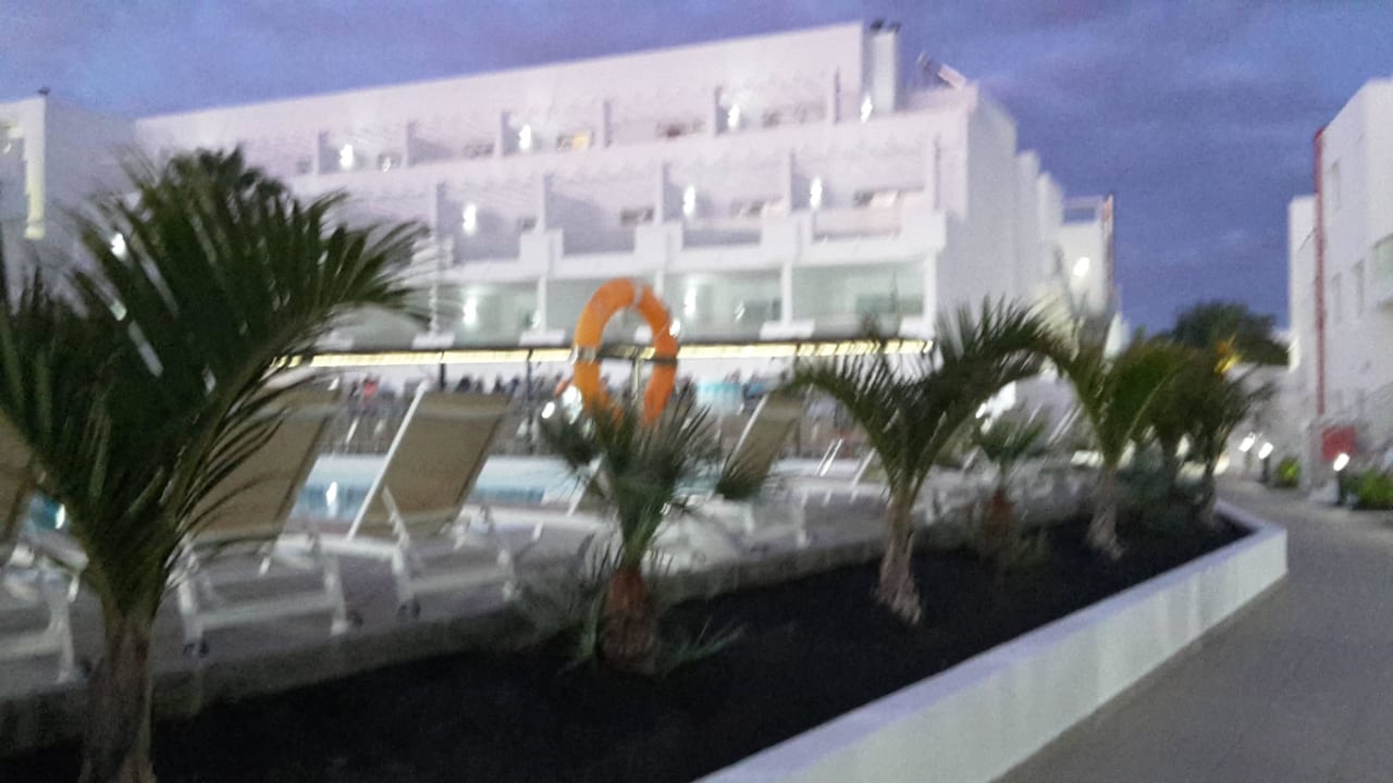 Poolanlage, Block 6 Sentido Aequora Lanzarote Suite