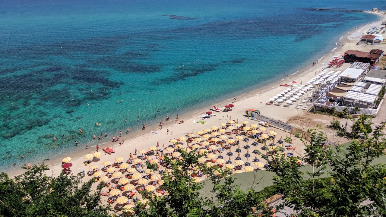Strand Aldiana Club Rocca Nettuno Calabria
