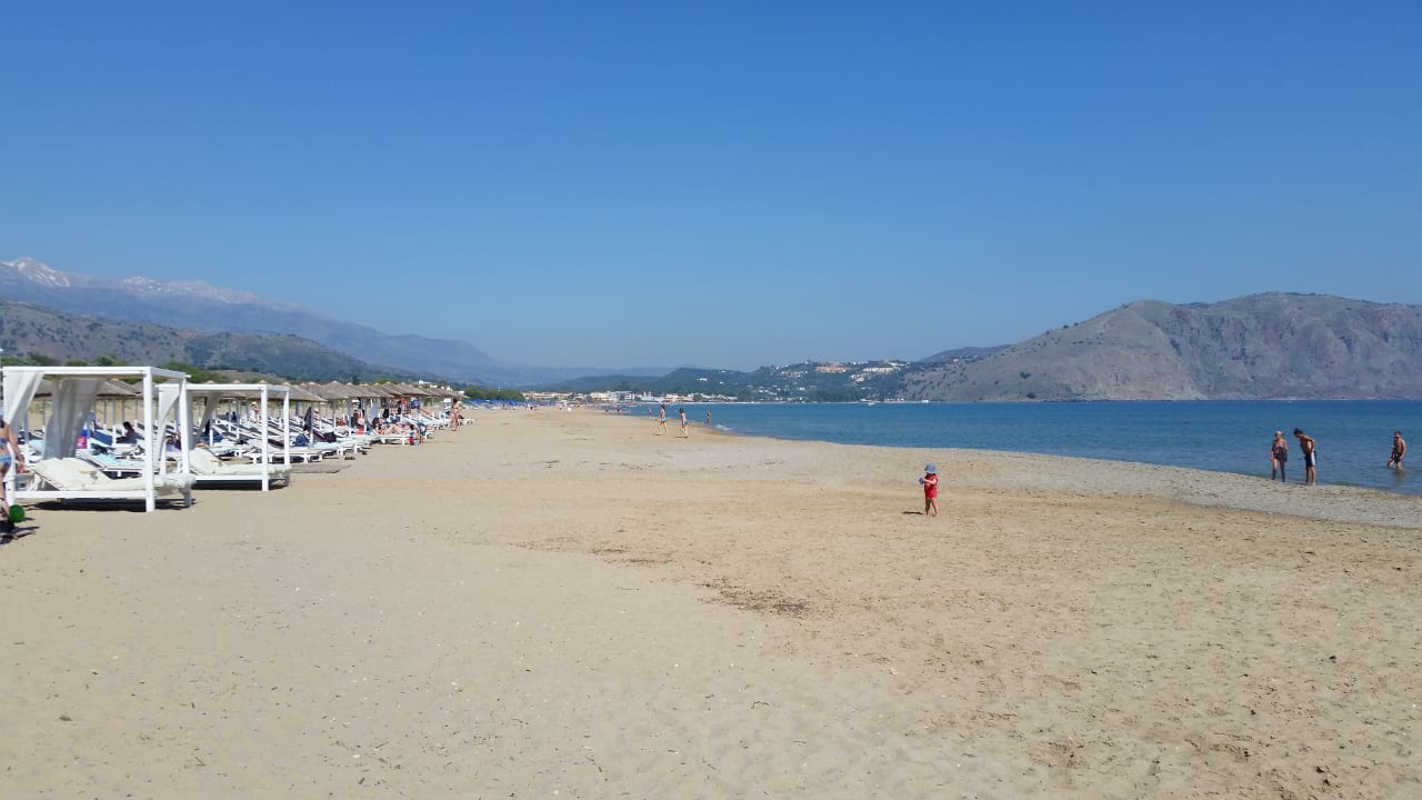 Strand Anemos Luxury Grand Resort