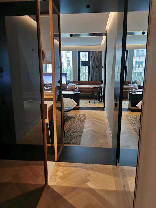 Zimmer Andaz Munich Schwabinger Tor, By Hyatt