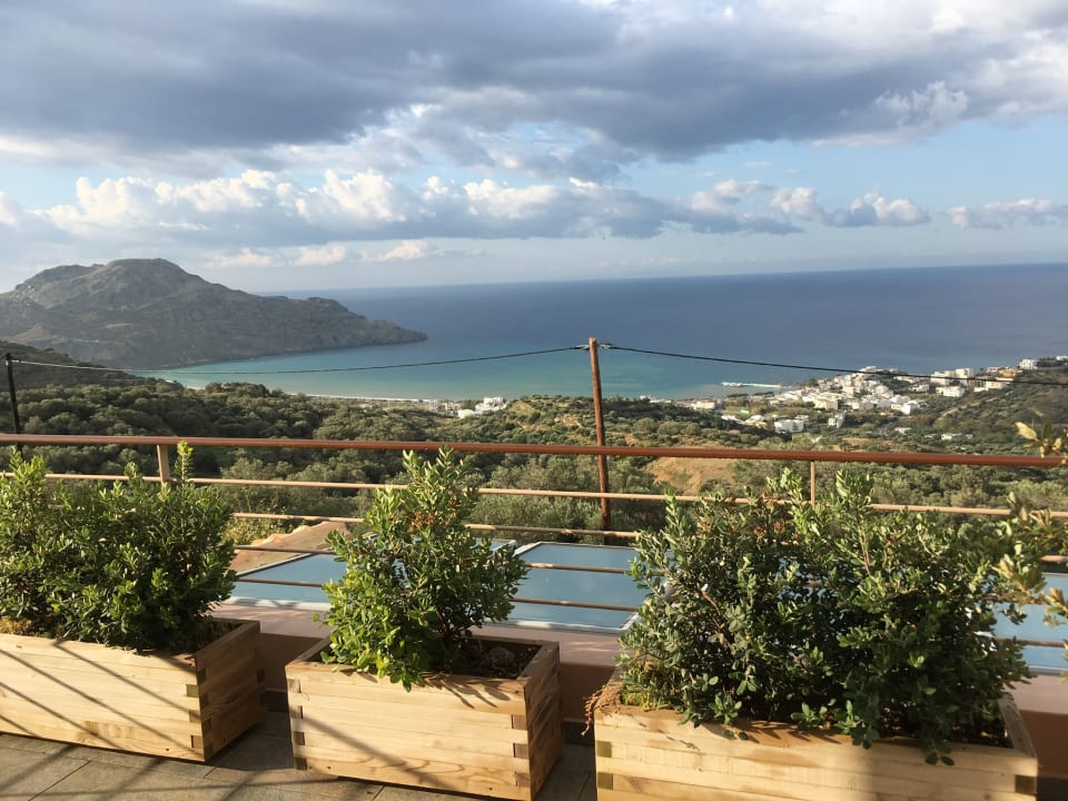 Ausblick Villa Stella