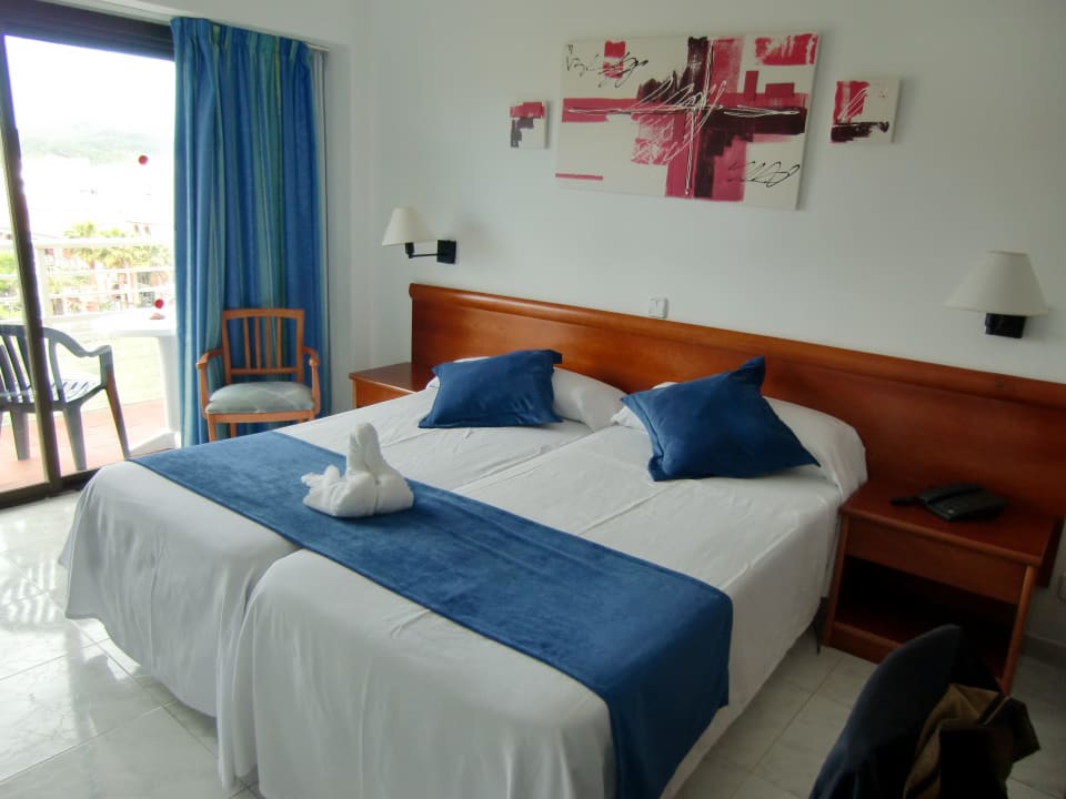 Doppelzimmer Bahía de Alcúdia Hotel & Spa