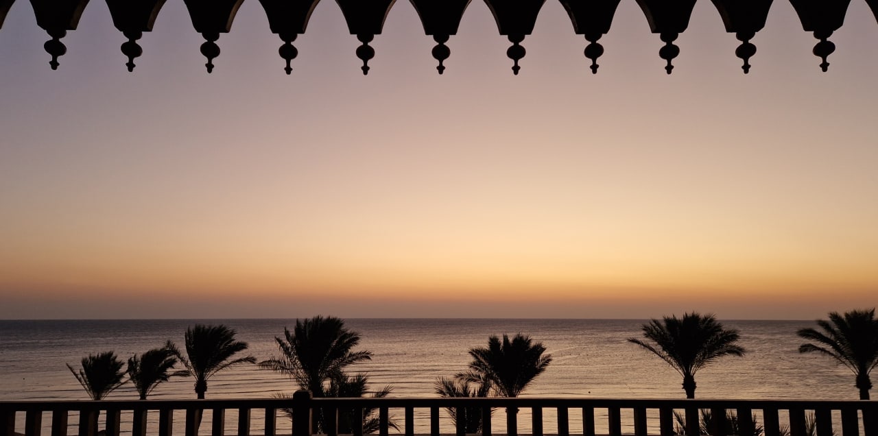 Ausblick Makadi Spa - Adults only