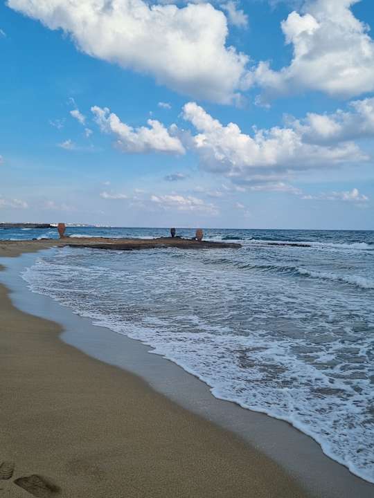 Strand allsun Hotel Carolina Mare