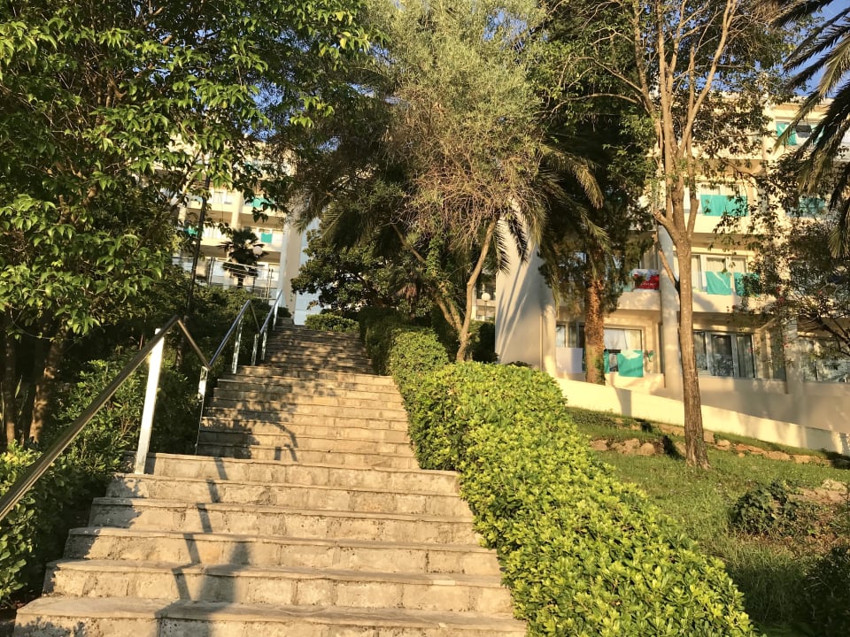 Ausblick Iberostar Waves Herceg Novi