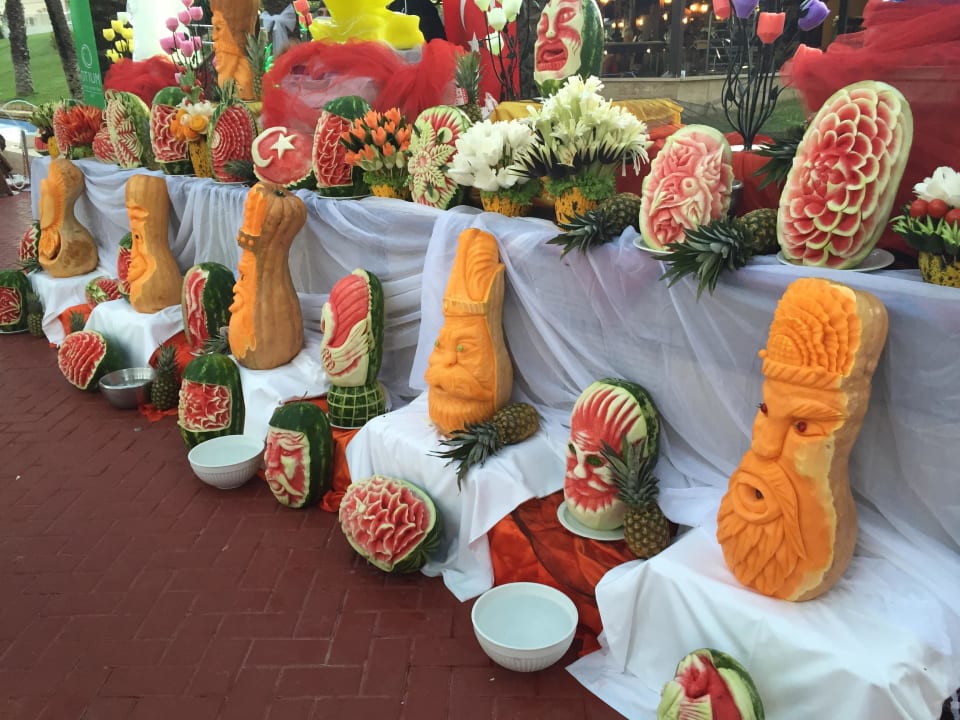 Gastronomie Monachus Family Resort Sorgun